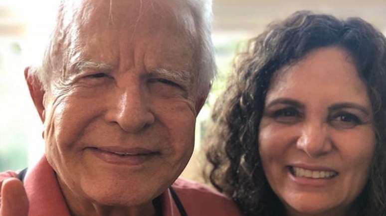 After a new accusation, Cid Moreira’s wife refutes her stepson: ‘Deplorable’