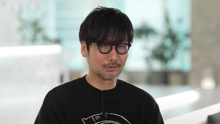Documentário sobre Hideo Kojima contará mais a respeito de sua história como criador de jogos