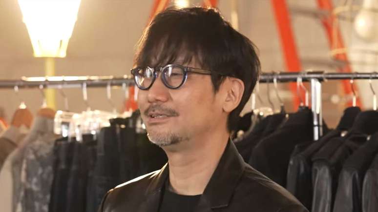 Hideo Kojima está trabalhando atualmente em três jogos, sendo Death Stranding 2, OD e Physint
