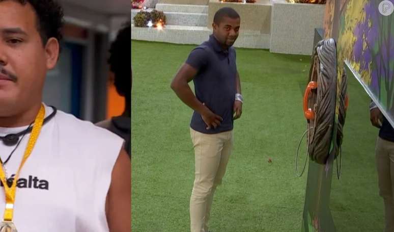‘BBB 24’: It doesn’t stop!  After being targeted by the Leader, Davi returns to work at Big Fone
