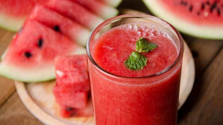 Suco de melancia &ndash; Foto: Shutterstock