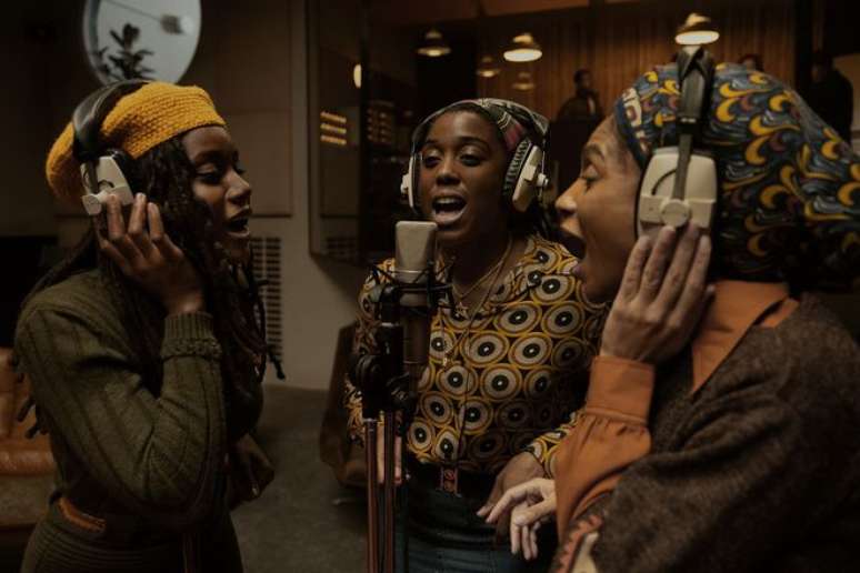 Bob Marley-One Love will be released in theaters in February. (Information/Plan B) Bob Marley-One Love will be released in theaters in February. (Information/Plan B)