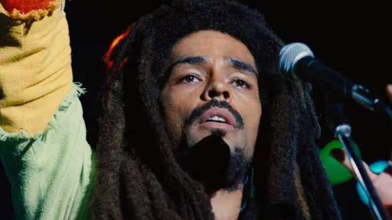 Bob Marley Review – One Love |  Although exciting, the biography is superficial