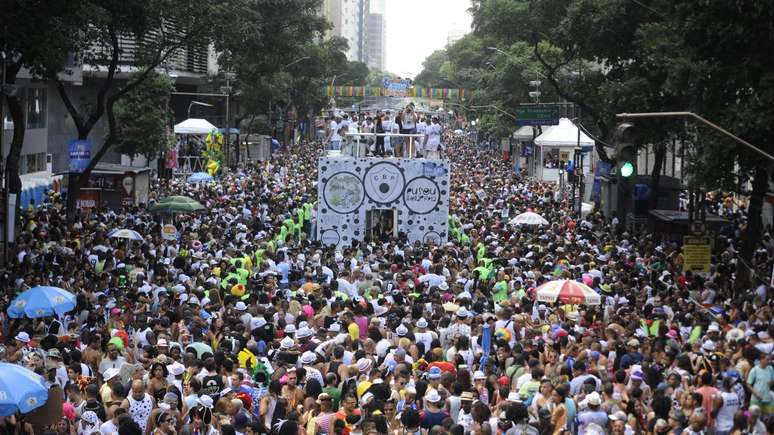 Bola Preta: Discover the history of one of Brazil’s most traditional blocks