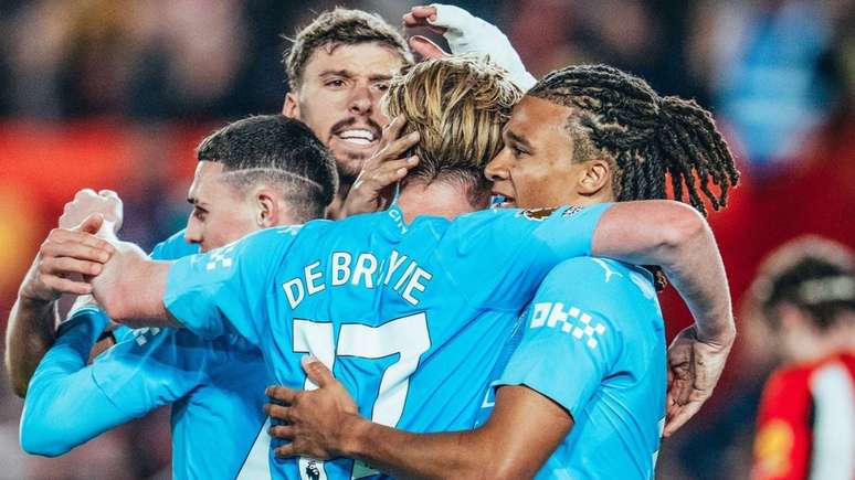 Manchester City x Everton: find out where to watch another Premier League match – 10/02