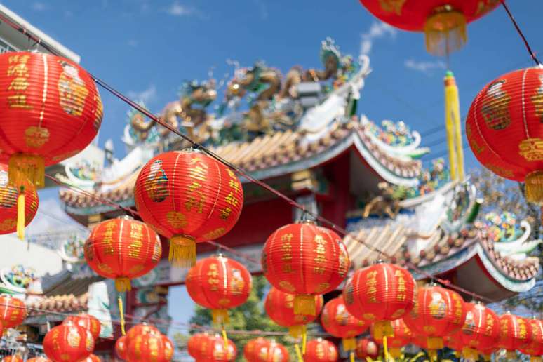 Ano-Novo Chinês é uma festa com tradições ricas e simbolismo profundo
