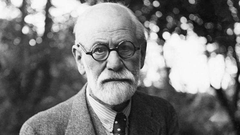 Sigmund Freud é conhecido como o 'pai da psicanálise'