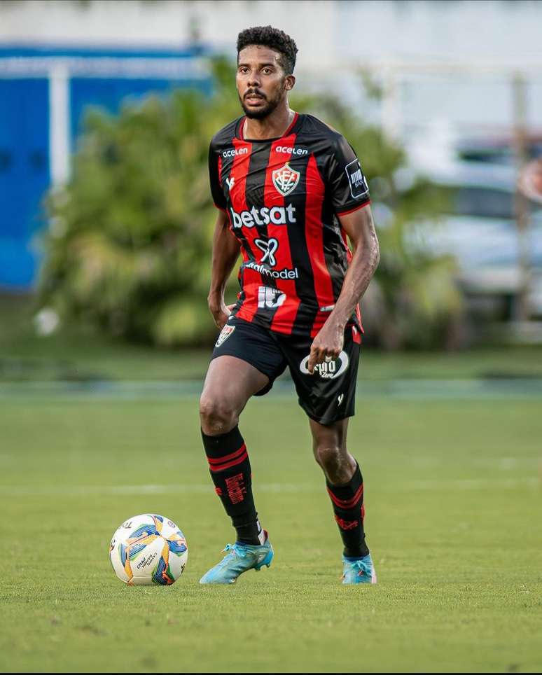 (FOTO: VICTOR FERREIRA/EC VITÓRIA)