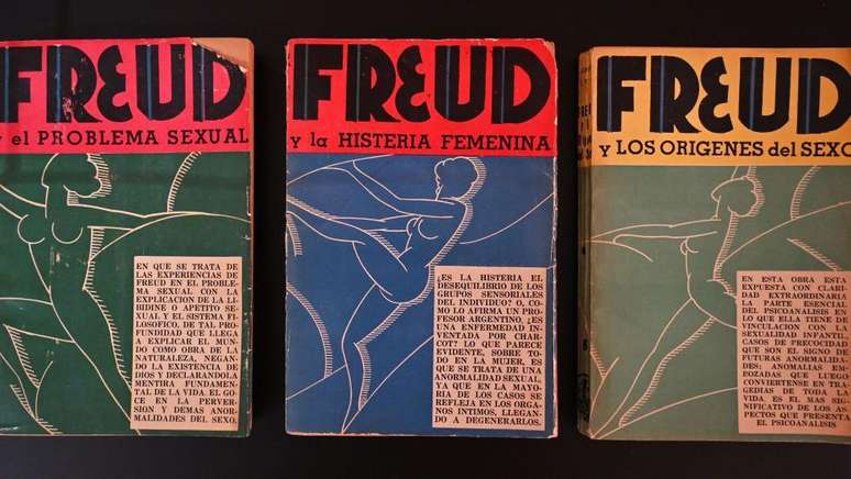 A coleção do poeta e escritor peruano Alberto Hidalgo, por meio da qual ele divulgou a obra de Freud, teve enorme popularidade na região