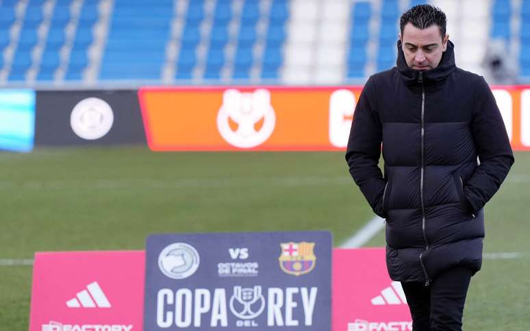 Almost?  The Champions League is Barcelona’s ultimatum to Xavi