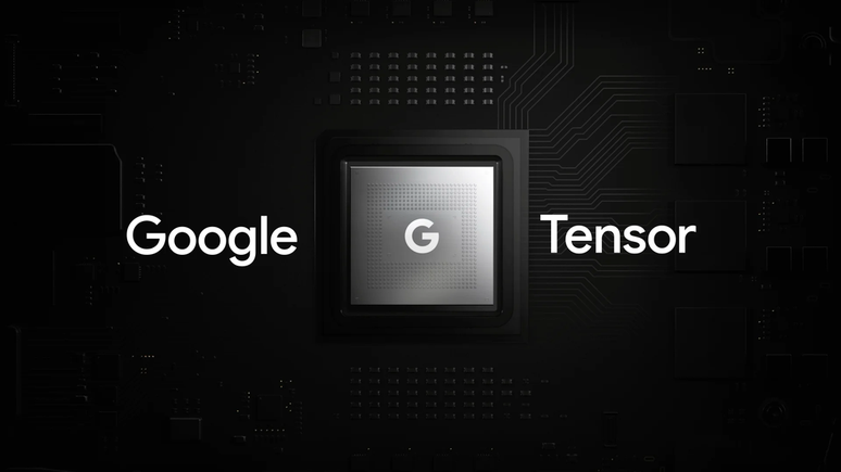 Tensor do Google é baseado em processadores Exynos de alto desempenho da Samsung (Imagem: Divulgação/Google)