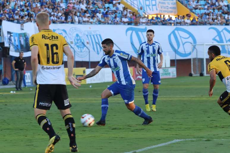 Avaí x Criciúma pelo Catarinense de 2023 - 