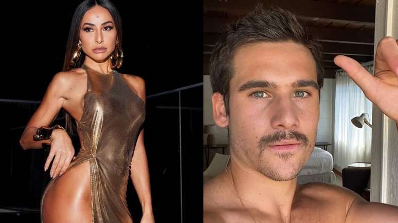 Nicolas Prattes reveals love story with Sabrina Sato