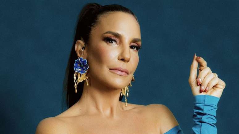 Ivete Sangalo’s son demonstrates talent alongside his mother in Salvador