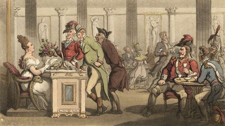 Sinais de flerte sutis podem permitir que as pessoas desistam da paquera negando o interesse de forma plaus&iacute;vel, se receberem aten&ccedil;&atilde;o indesejada