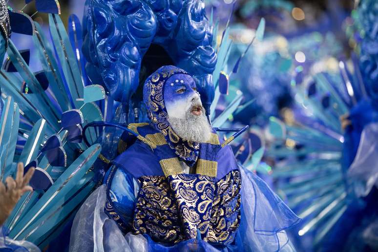 Desfile da Imperatriz 