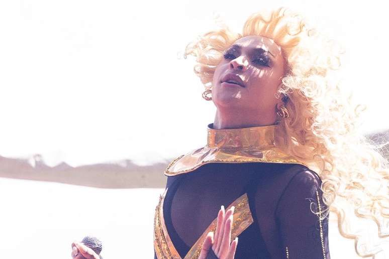 Pabllo Vittar announces meetings during the carnival block in Sao Paulo