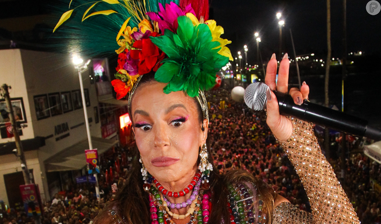 Apocalipse? O que aconteceu no trio de Ivete Sangalo que fez a artista chorar e até cogitar se despedir do bloco?.