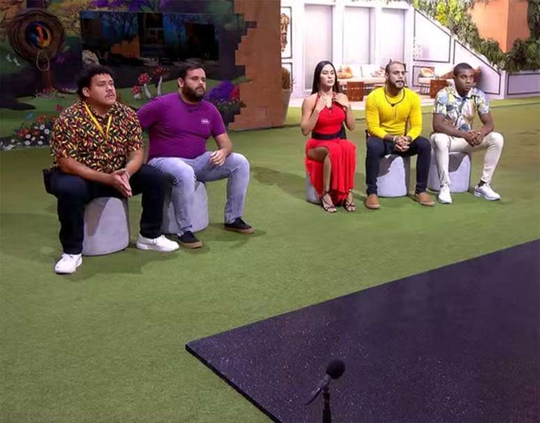 BBB |  After criticism, the production improvises and creates “Sincerinho” which lasts less than 10 minutes