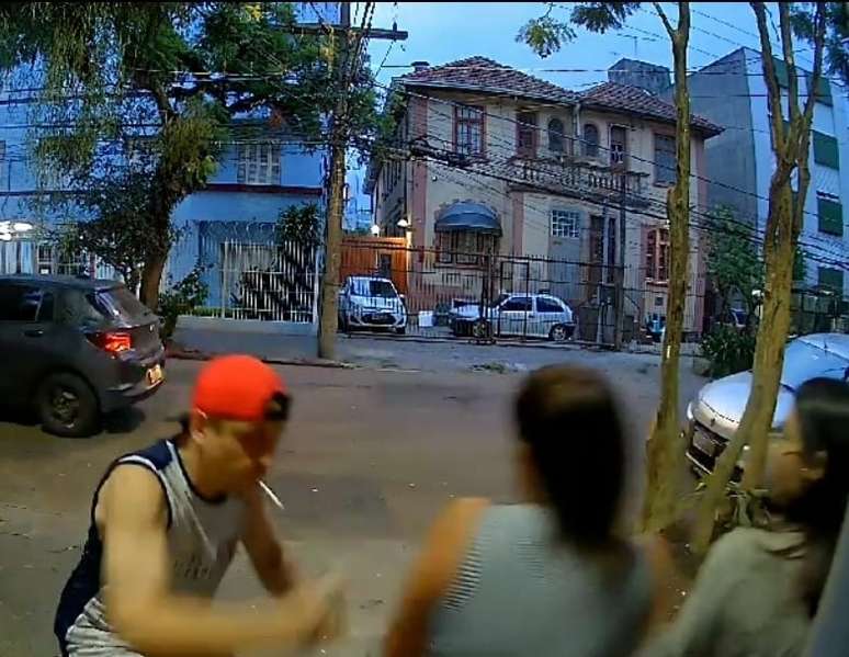 Onda de assaltos preocupa moradores do bairro Floresta durante o Carnaval