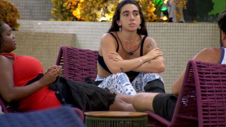 Giovanna no 'BBB 24'