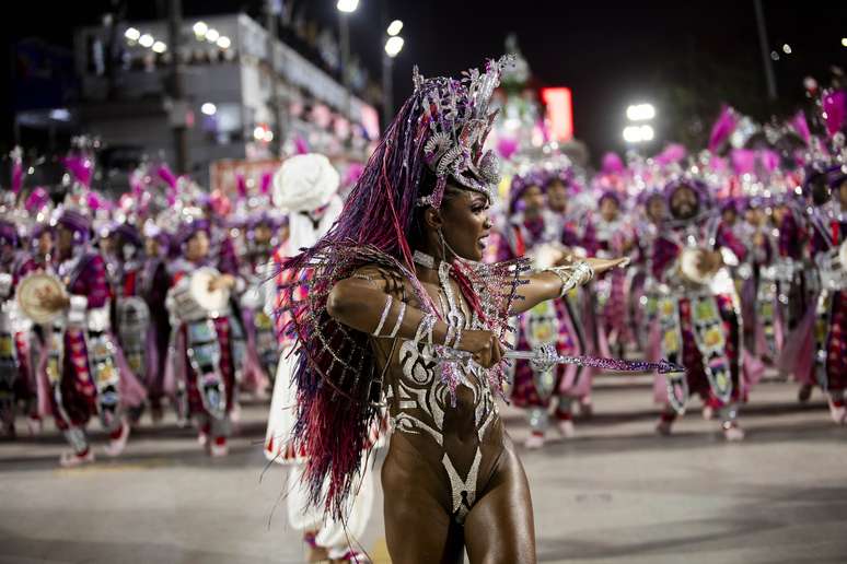 Desfile da Viradouro 