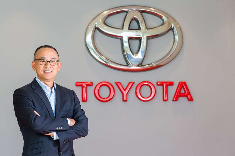 Rafael Chang, CEO da Toyota América Latina e Caribe