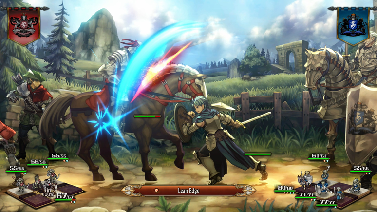 Unicorn Overlord é o próximo RPG tático da Vanillaware