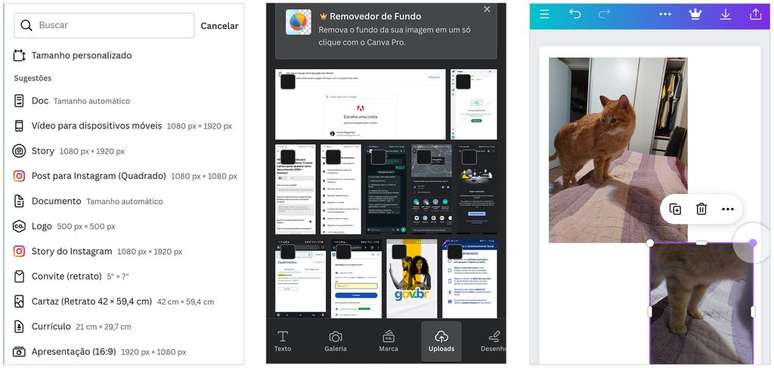 (Image: Screenshot/André Magalhães/Canaltech) (Image: Screenshot/André Magalhães/Canaltech)