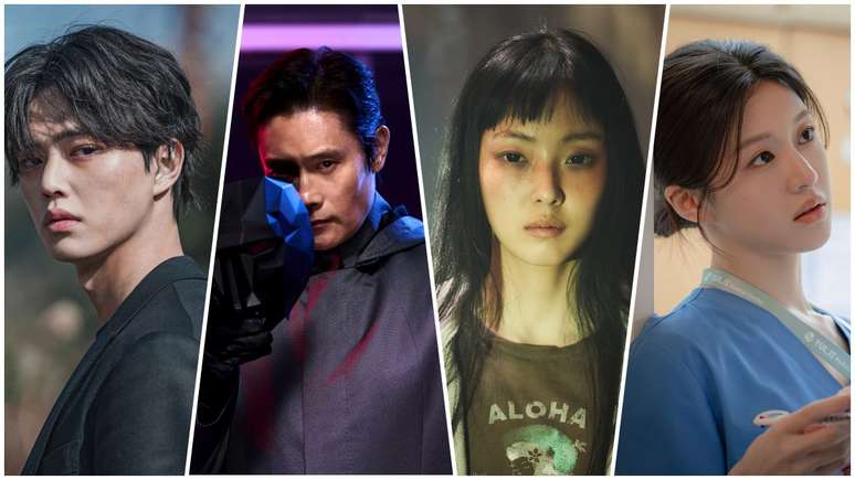 Korean series and films coming to Netflix in 2024
