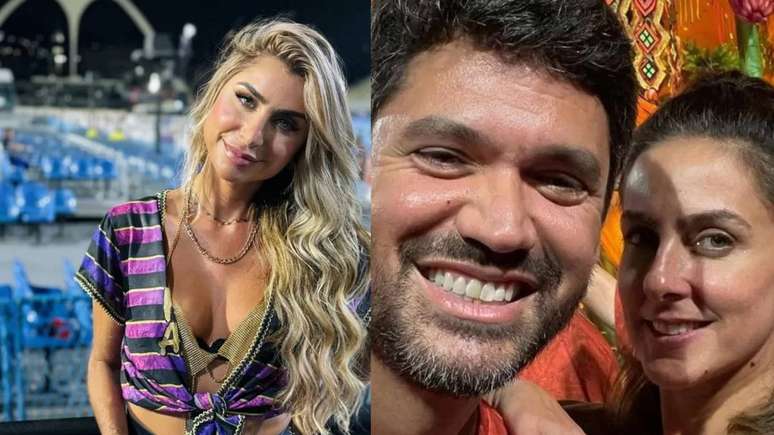 The journalist reveals Marcelo Courrege’s betrayal and unmasks Carol Barcellos