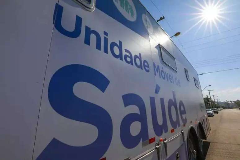 Porto Alegre’s mobile health unit will return to service this Thursday