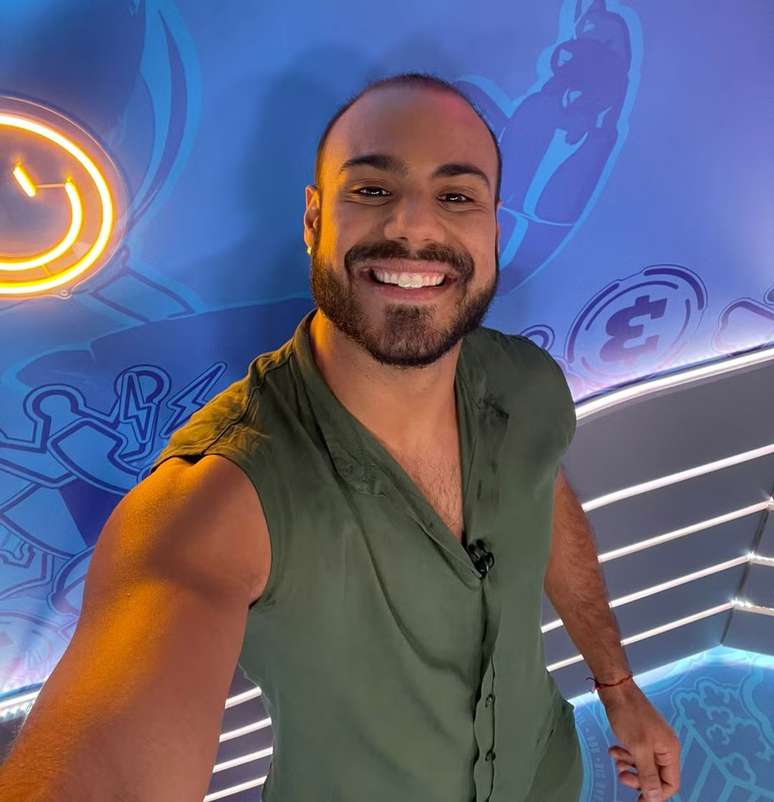 BBB |  Marcus compares Davi to Juliette in “Bate-Papo”