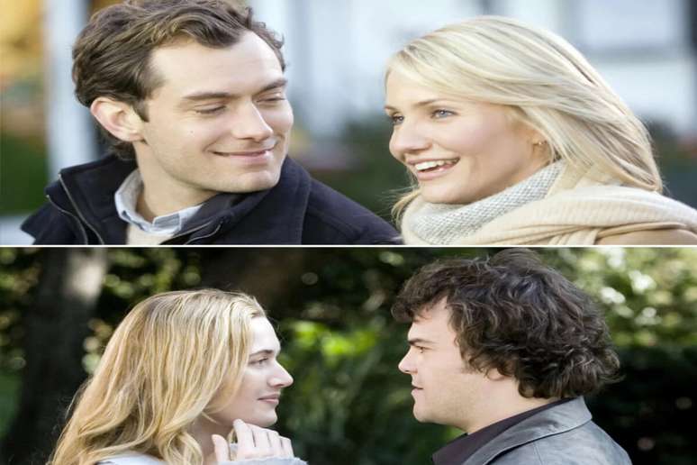 “O Amor Não Tira Férias” mostra duas mulheres trocando de casas e encontrando o amor inesperadamente 