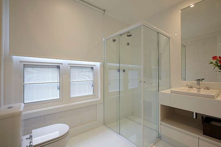 Decora&ccedil;&atilde;o do banheiro deve prezar por conforto e comodidade 