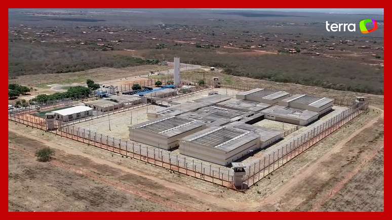 Presídio de segurança máxima em Mossoró registra as primeiras fugas do Sistema Penitenciário Federal