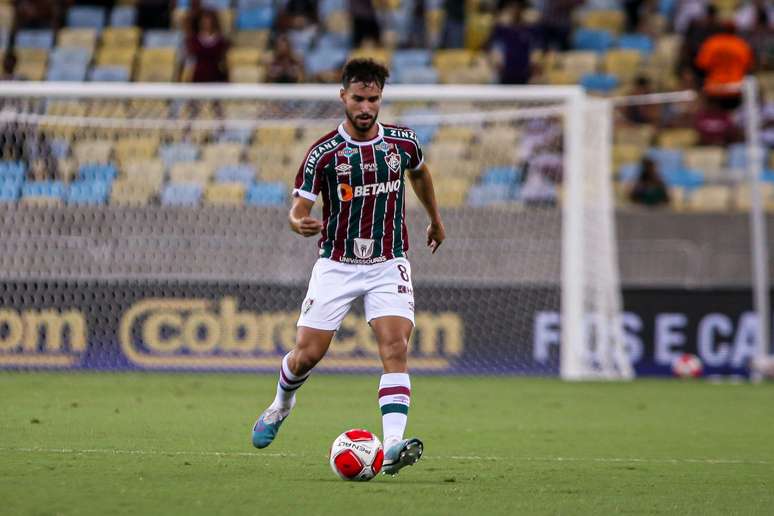 Fluminense tem poucos destaques em clássico contra o Vasco 