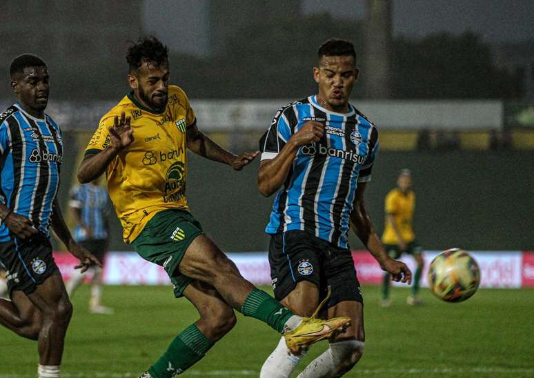 Grêmio e Ypiranga empatam sem gols (Foto : Enoc Junior/Ypiranga Futebol Clube)