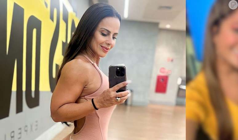 The BBB runner-up adopts the method already used by Viviane Araujo and surprises by losing 6 kg in a few days: “It’s not easy”