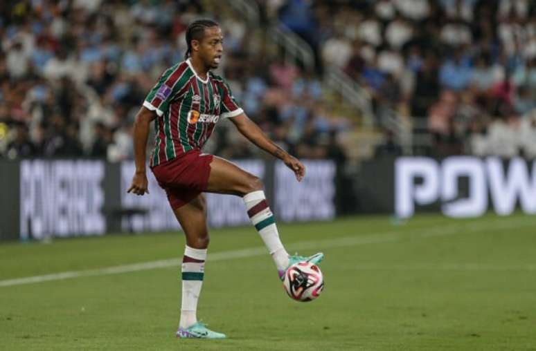 Keno becomes doubtful in the Recopa Sul-Americana