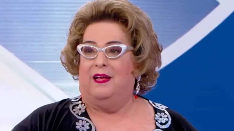 Discover the real state of health of the presenter Mamma Bruschetta