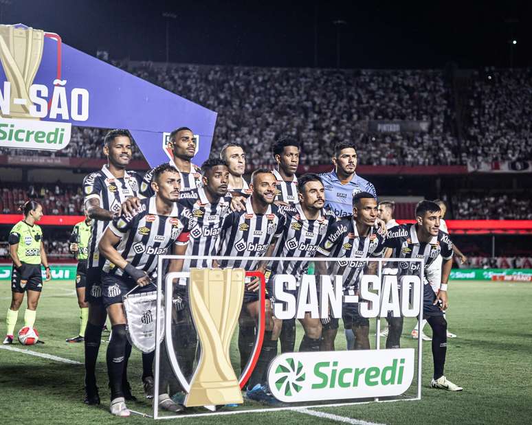 Santos approaches the Copa do Brasil and collects millions