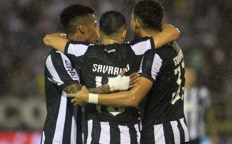 Volta Redonda x Botafogo