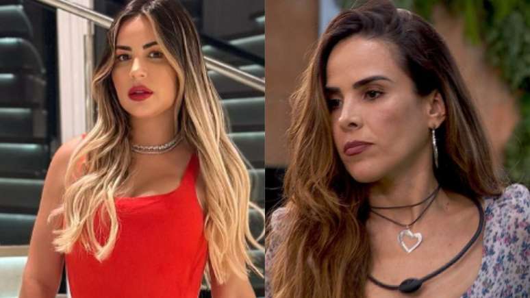 Deolane, de A Fazenda, e Wanessa, do BBB 24