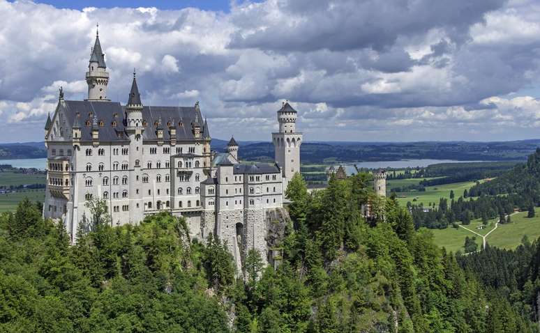 Neuschwanstein 