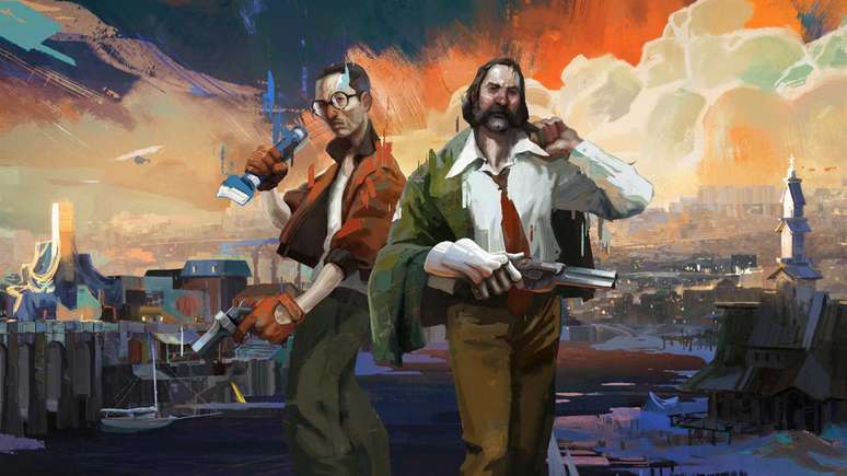 Disco Elysium chama a atenção com sua jogabilidade, narrativa e personagens inesquecíveis