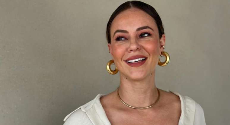 Paolla Oliveira é eleita a mulher mais sexy de 2021