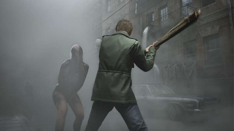 Remake de Silent Hill 2 está sendo feito para PC e PlayStation 5