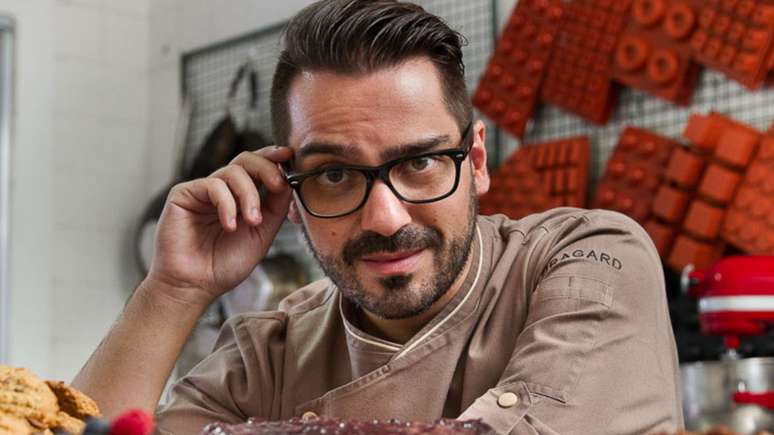 GNT pastry chef reports panic after being robbed at home: “Scary night”