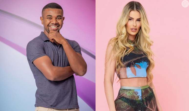 ‘BBB 24’: Is Davi More Famous Than Yasmin Brunet?  Research shows that interest in drivers has outpaced models